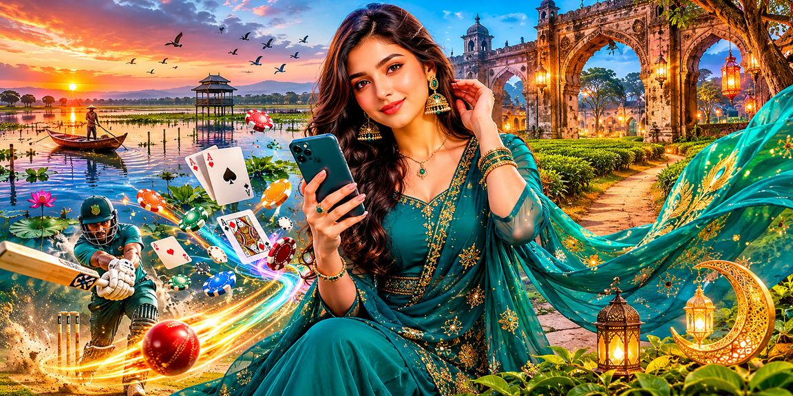 ঈদ উৎসবে বাংলাদেশে ক্রিকেট বেটিংয়ের উত্তেজনাপূর্ণ মুহূর্ত