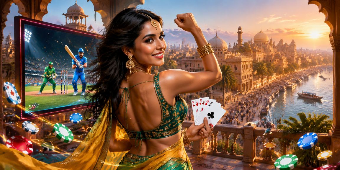 রাজশাহীতে ক্রিকেট বেটিং উপভোগ করছেন একজন বাংলাদেশি ব্যবহারকারী