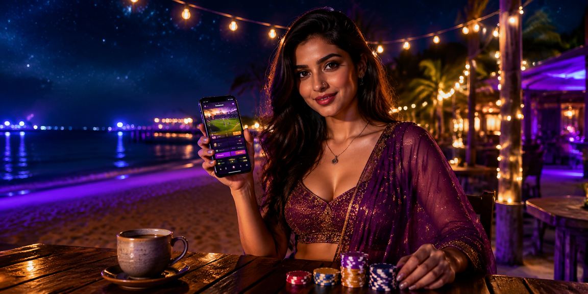 shuvo7777 হাই রোলার বেটার সমুদ্র সৈকতে মোবাইলে বড় বাজি ধরছেন